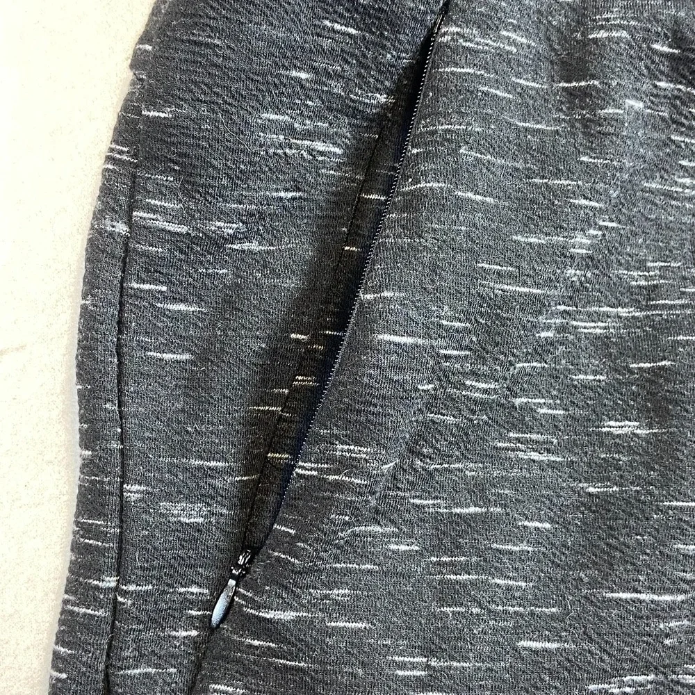 Buckle Black Heathered BKE Performance‎ Joggers Size Medium 30